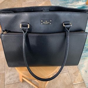 Kate Spade leather tote/ purse